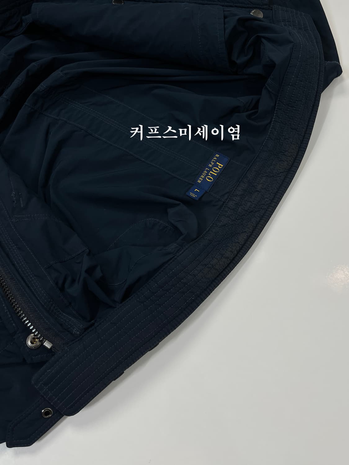 폴로 랄프로렌 모토사이클 유틸리티 벨티드 바이커 자켓 상품이미지10