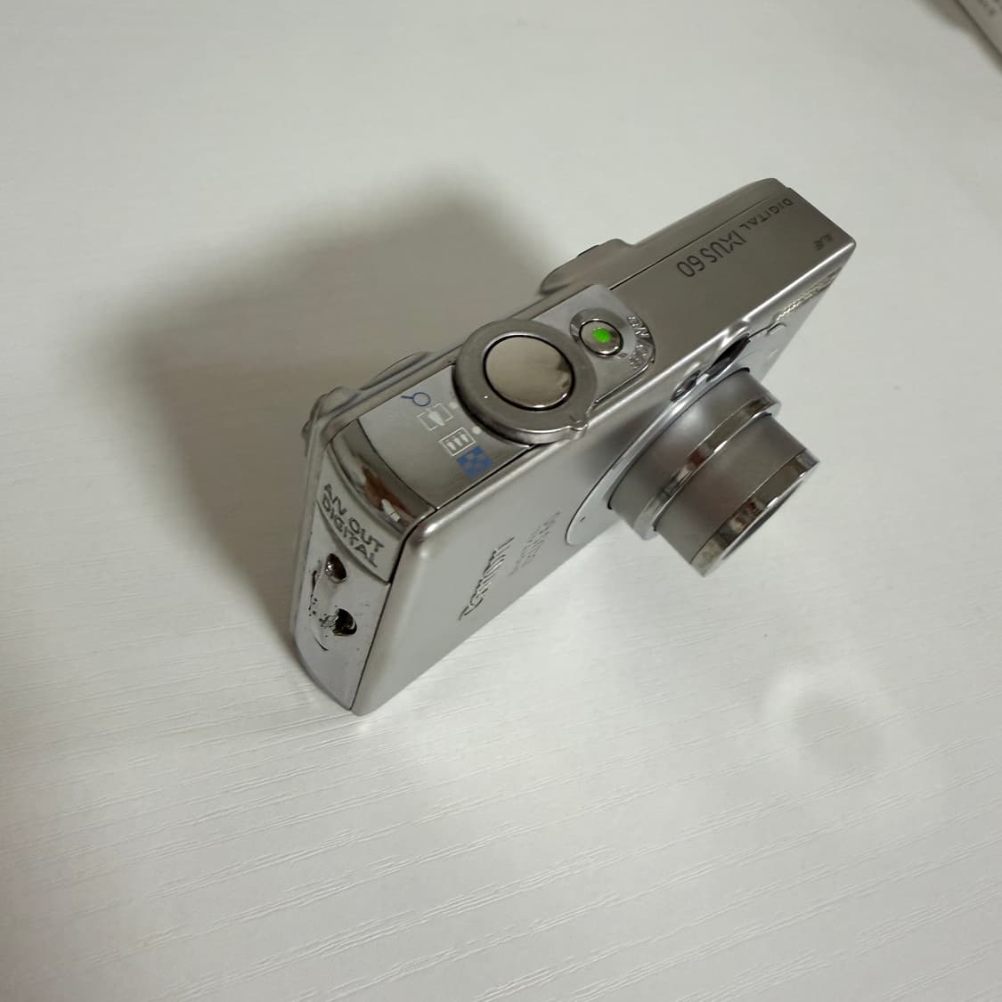 캐논 익서스60 디지털 카메라 상품이미지5