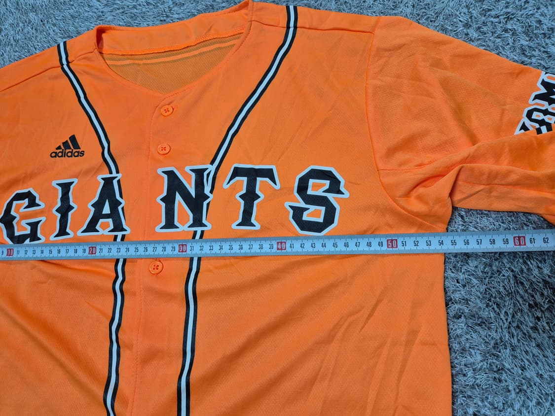 요미우리자이언츠 80주년 베이스볼 티 L 상품이미지9