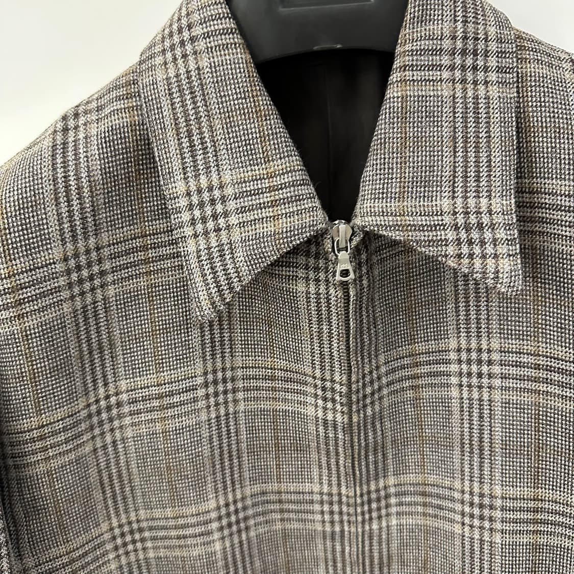 오라리 블루종 4사이즈  상품이미지5