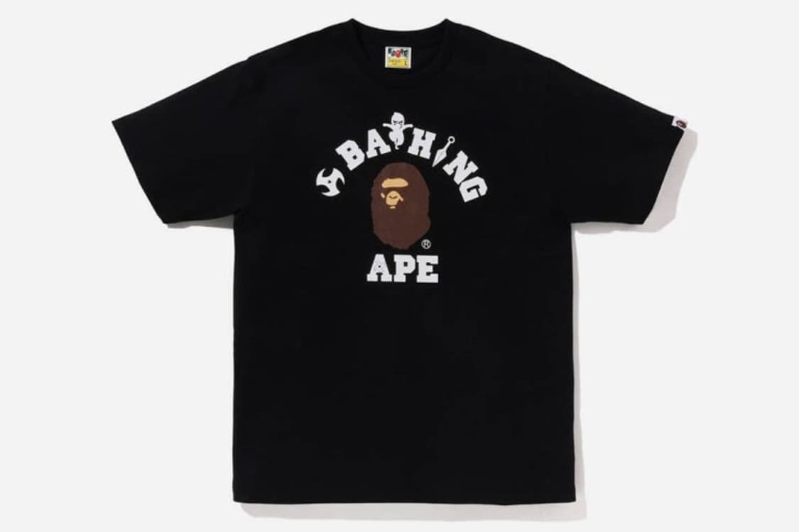 베이프 닌자 반팔 (새상품) 상품이미지1