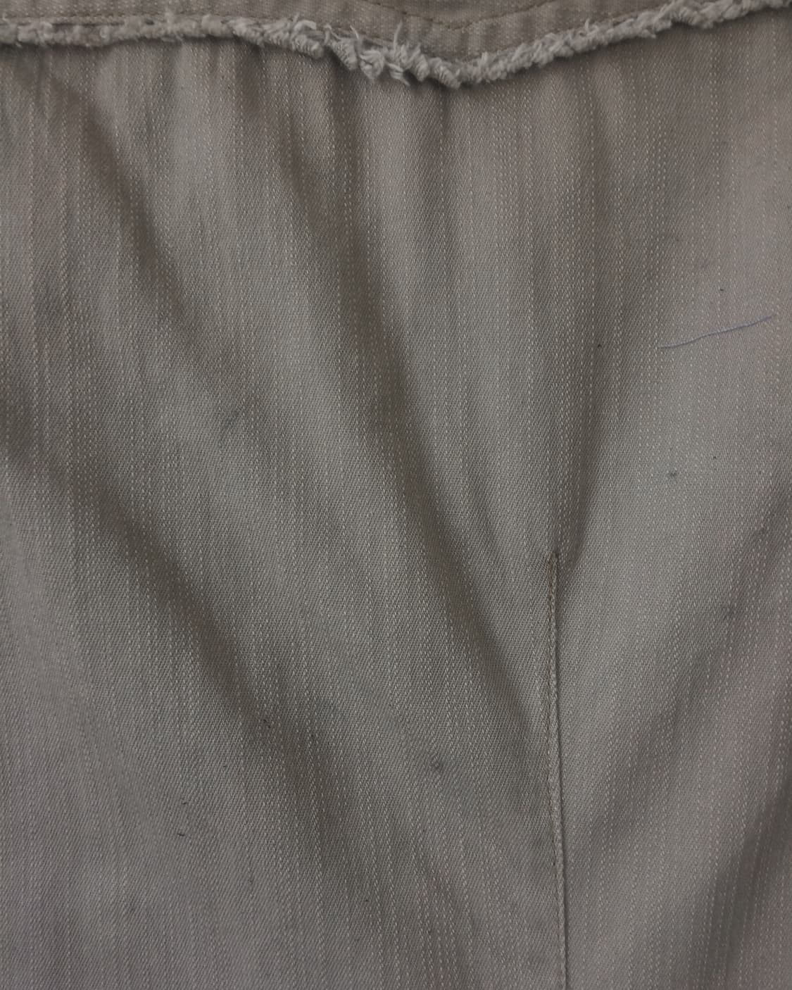 Frill point western mood shirt 상품이미지5