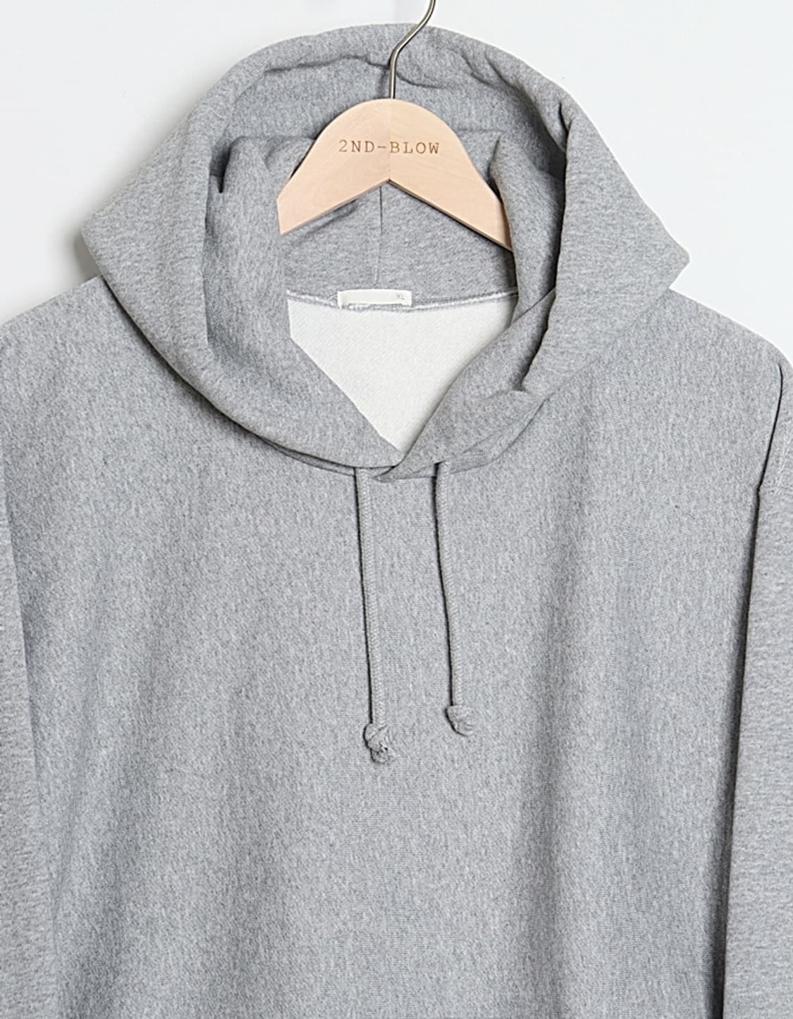 G U Heavy Sweat Hoodie 상품이미지2