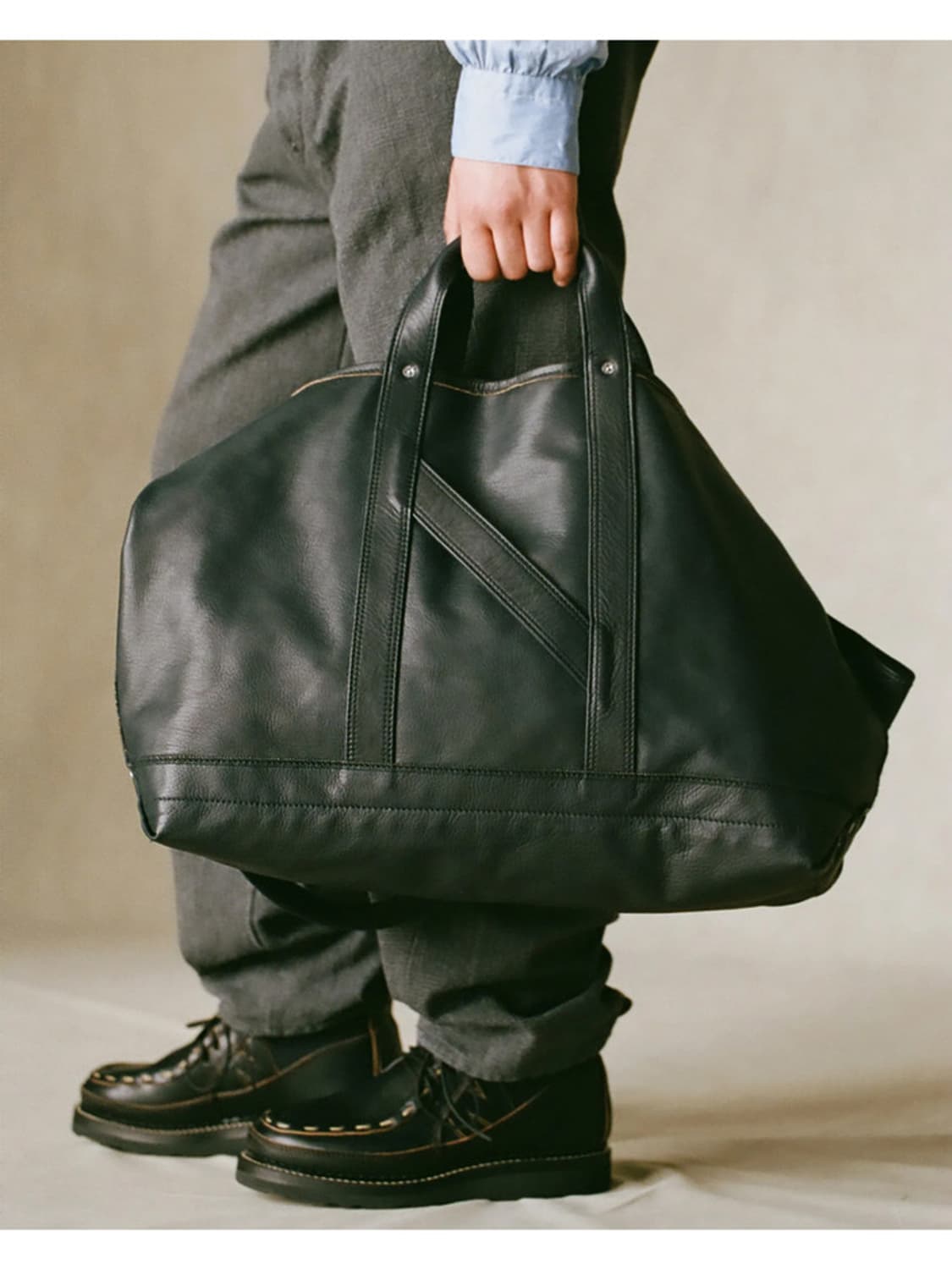 NICENESS - L.LEDZ - Dark Navy
 상품이미지4