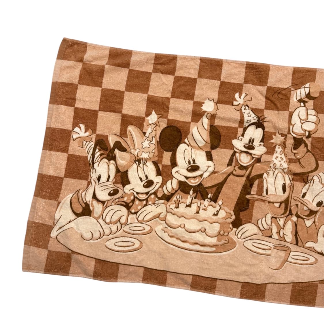 미키앤프렌즈 그래픽 텍스타일 상품이미지3