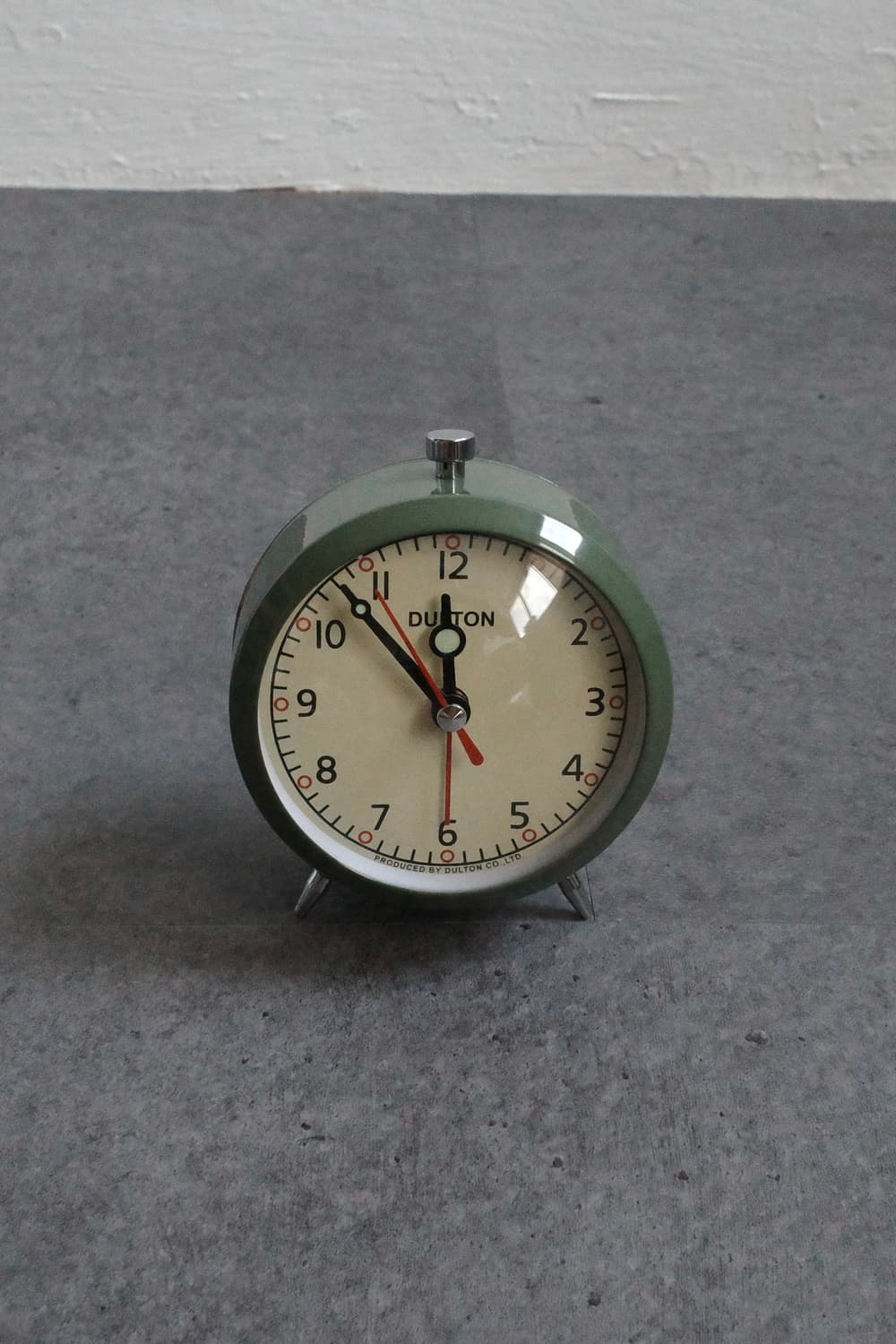 덜튼 alarm clock (olive) 상품이미지3