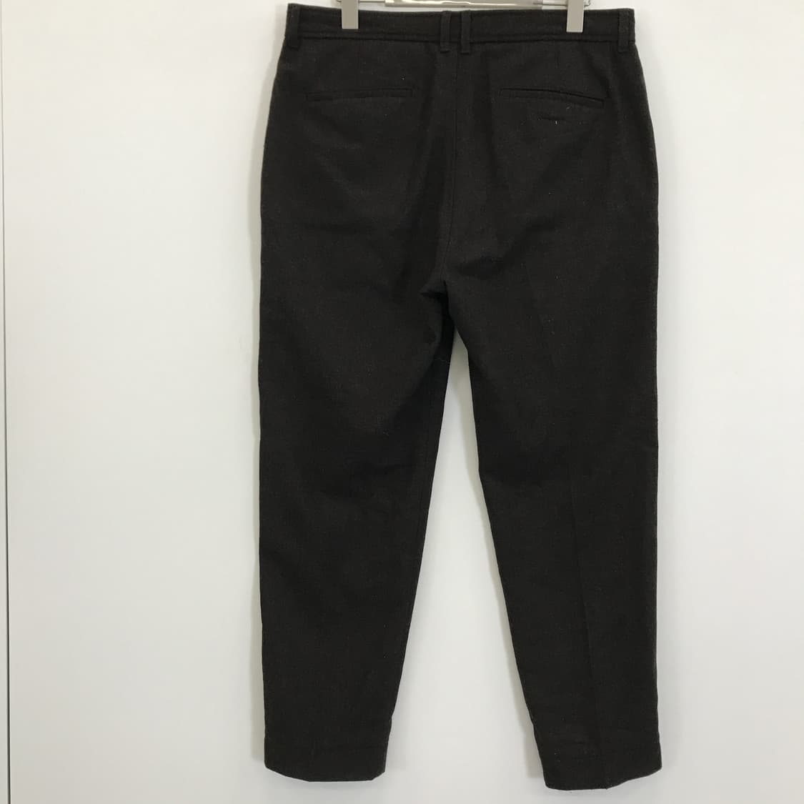 비슬로우스탠다드 울 해링본팬츠 [32] 상품이미지3