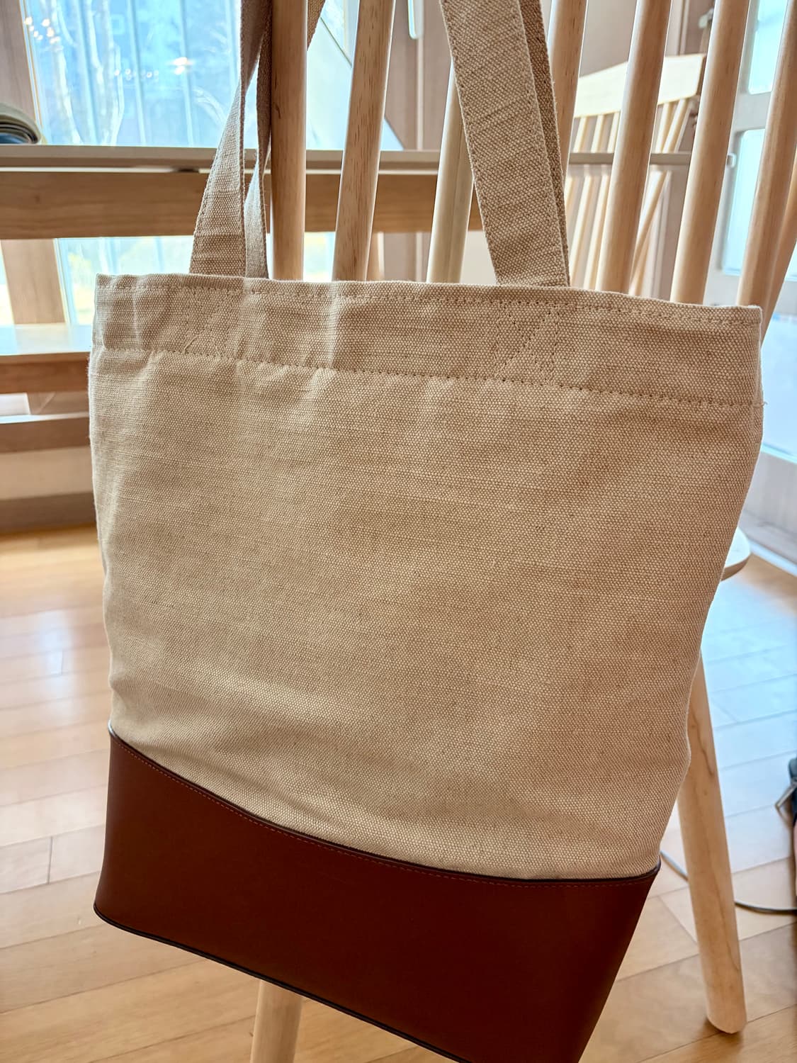 아페쎄 악셀 토트 넛 브라운 상품이미지4