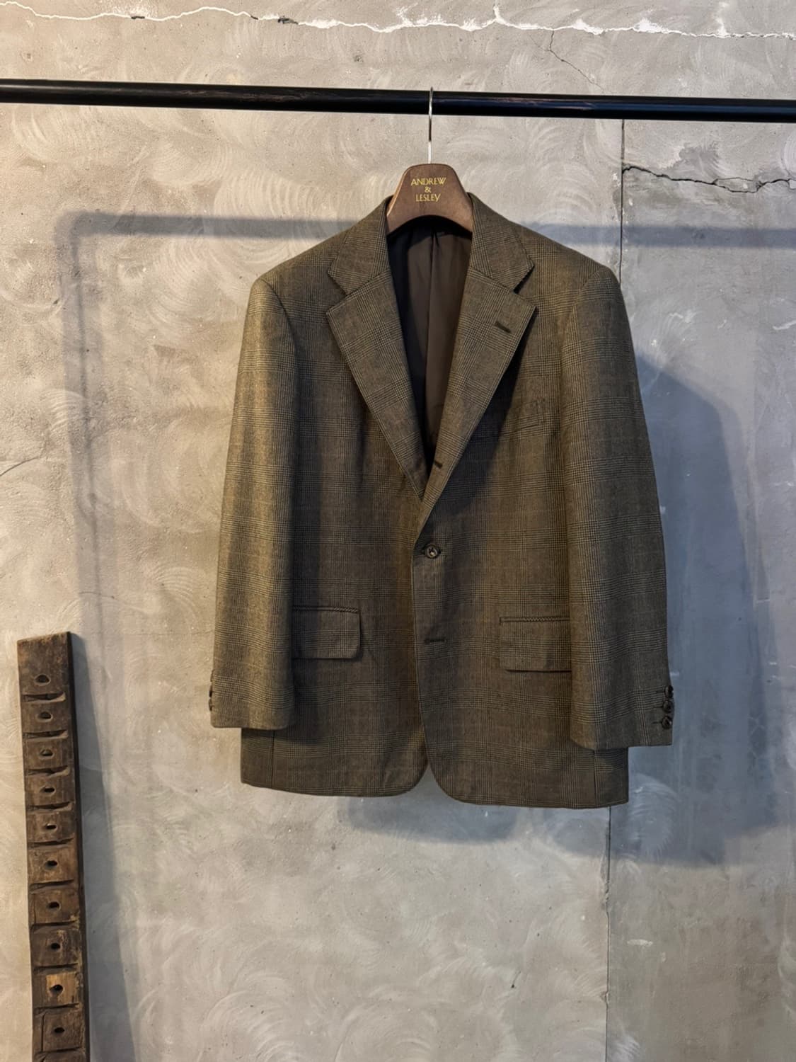 제이프레스 트위드 자켓 100 상품이미지10