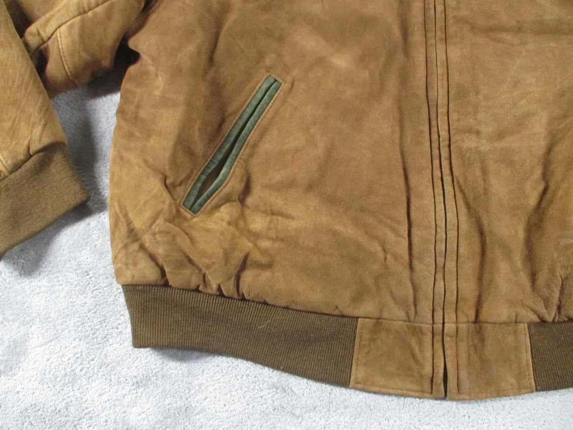 엘엘빈 빈티지 봄버 자켓 상품이미지4