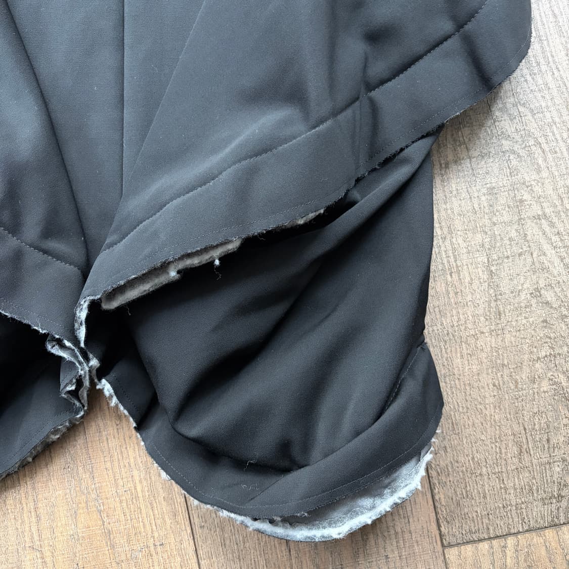 Transformed Quilting Volume Skirt 상품이미지5