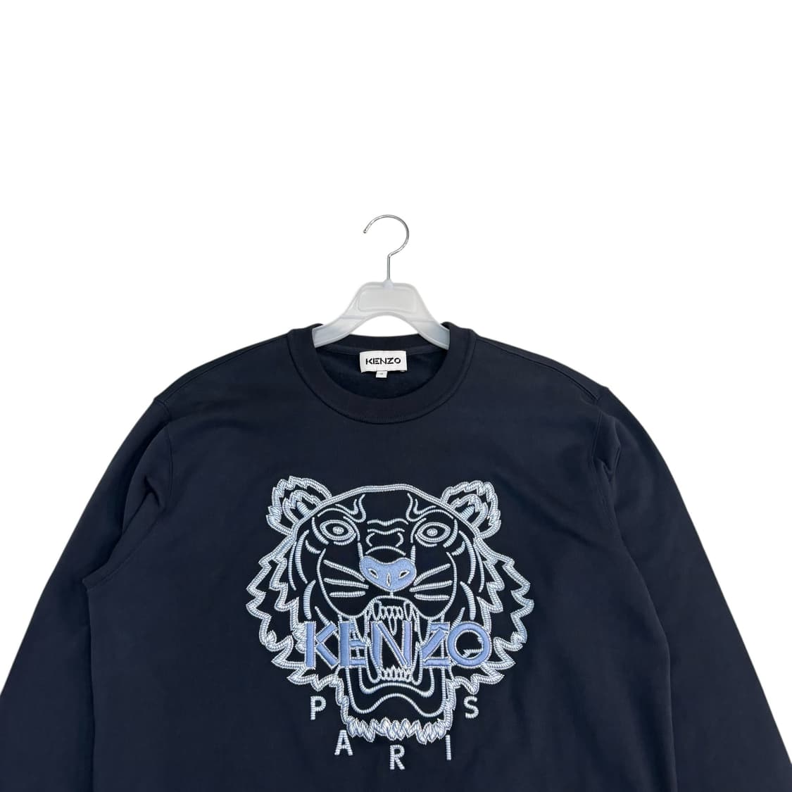 겐조 네이비 타이거 맨투맨 상품이미지2