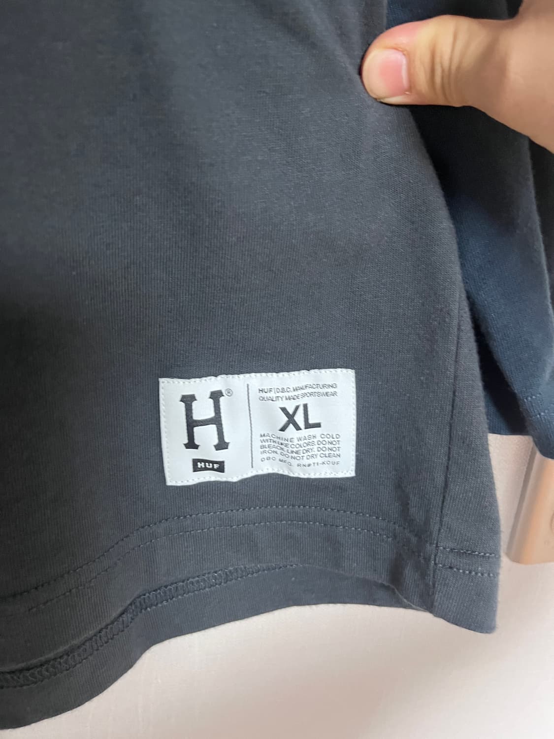 허프 롱슬리브 상품이미지3