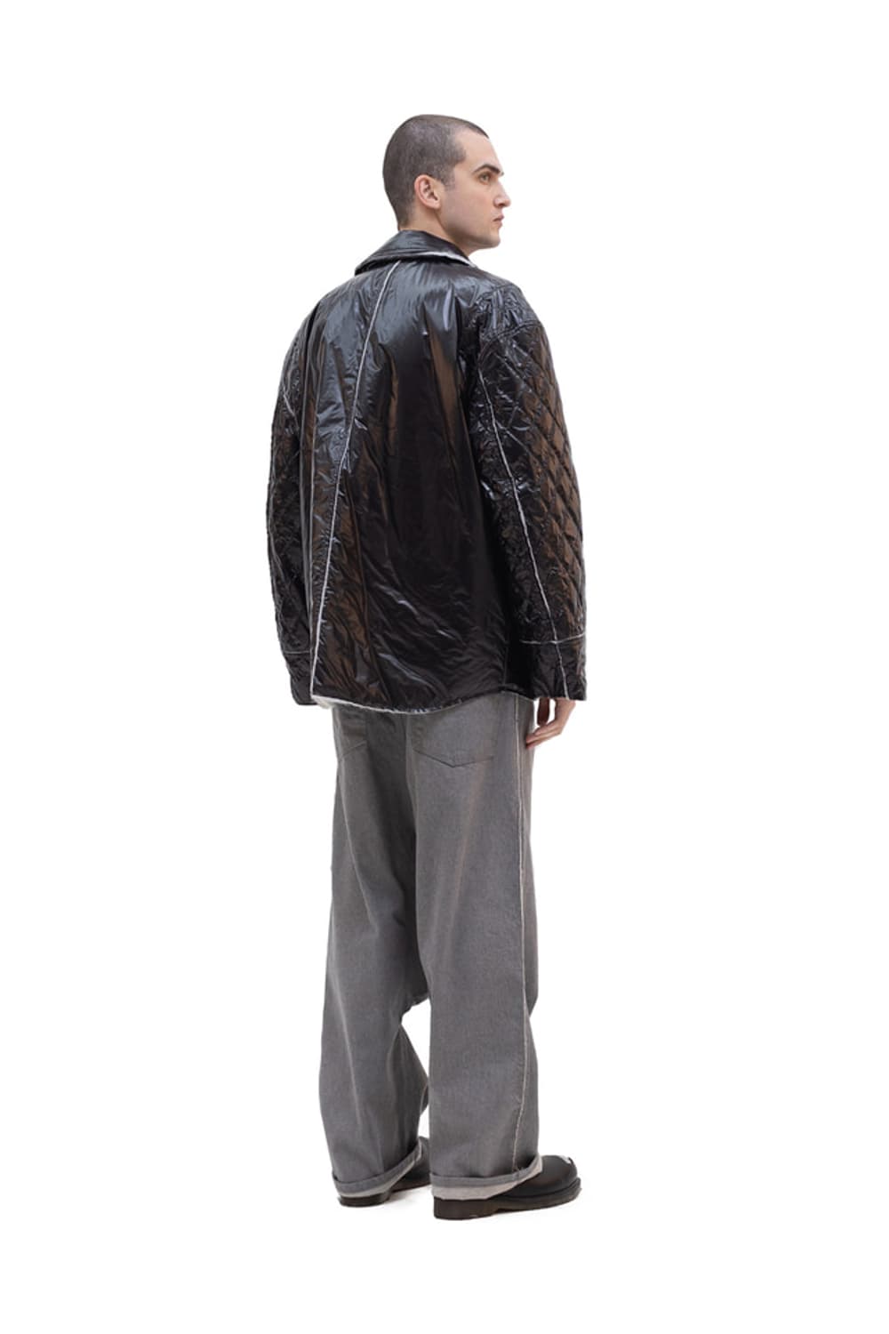 화이트박스갤러리 라이너 자켓 상품이미지4