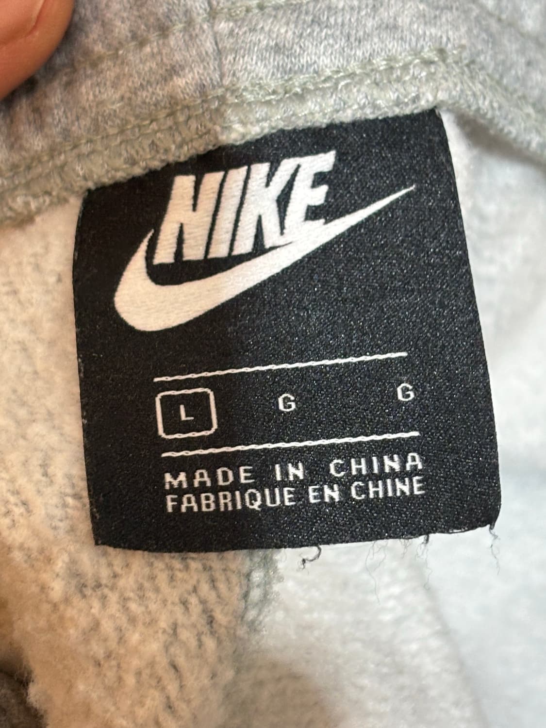 나이키 조거팬츠 바지 L 상품이미지6