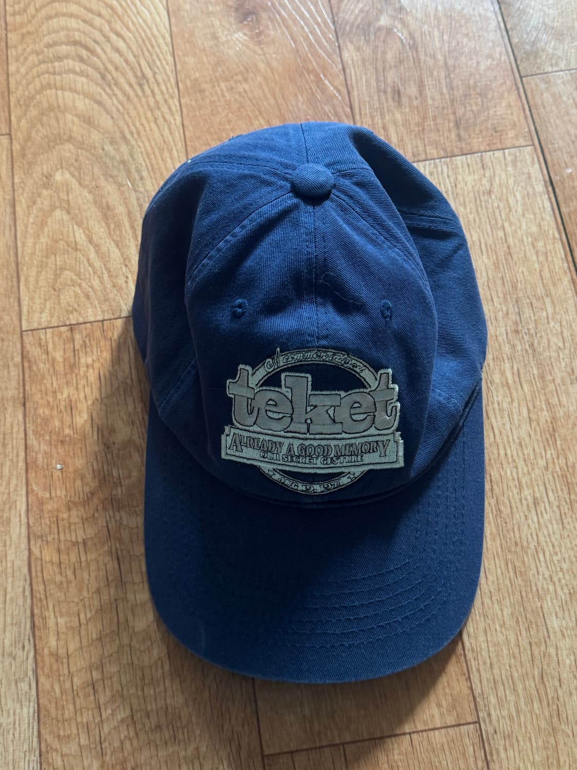 테켓 모자 상품이미지1