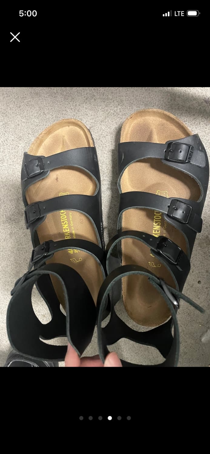 버켄스탁 아테네 40/260 상품이미지4