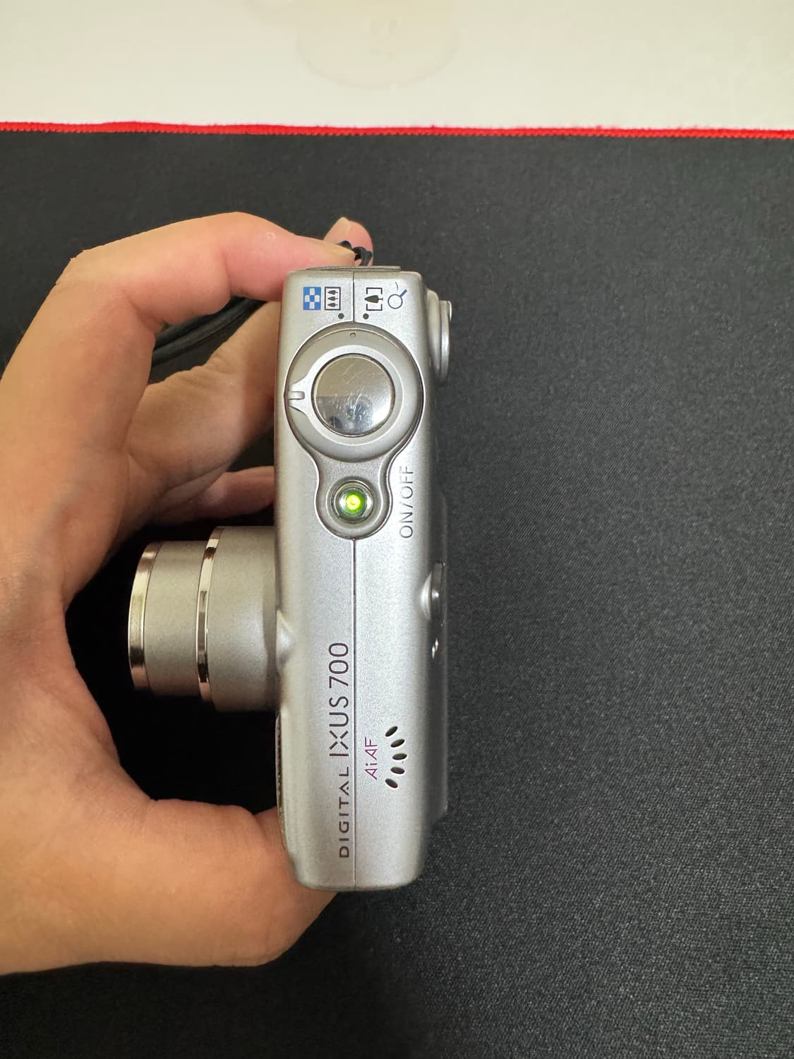 캐논 익서스 ixus700 디카 상품이미지3