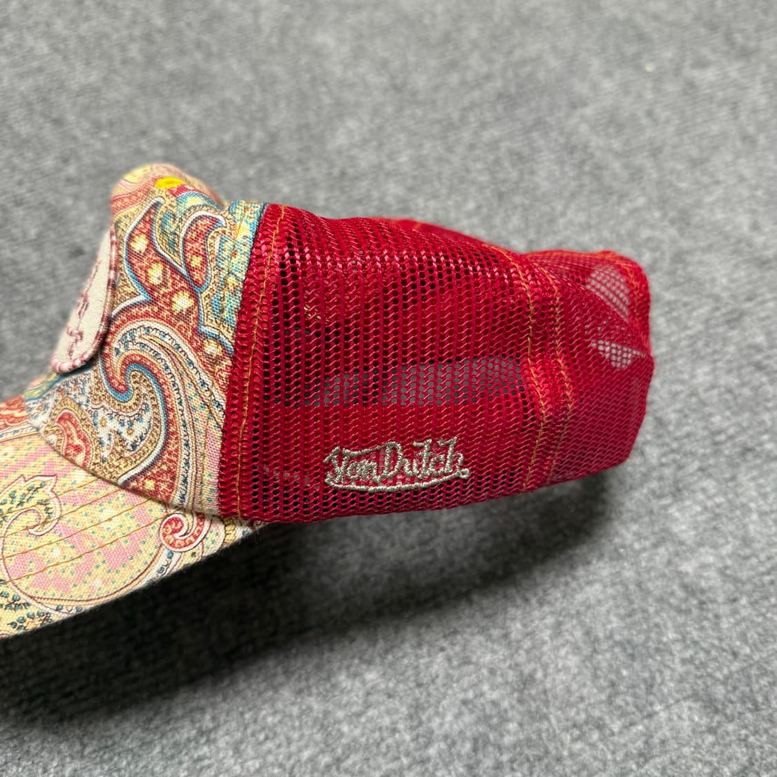 본더치 트러커 캡  상품이미지2