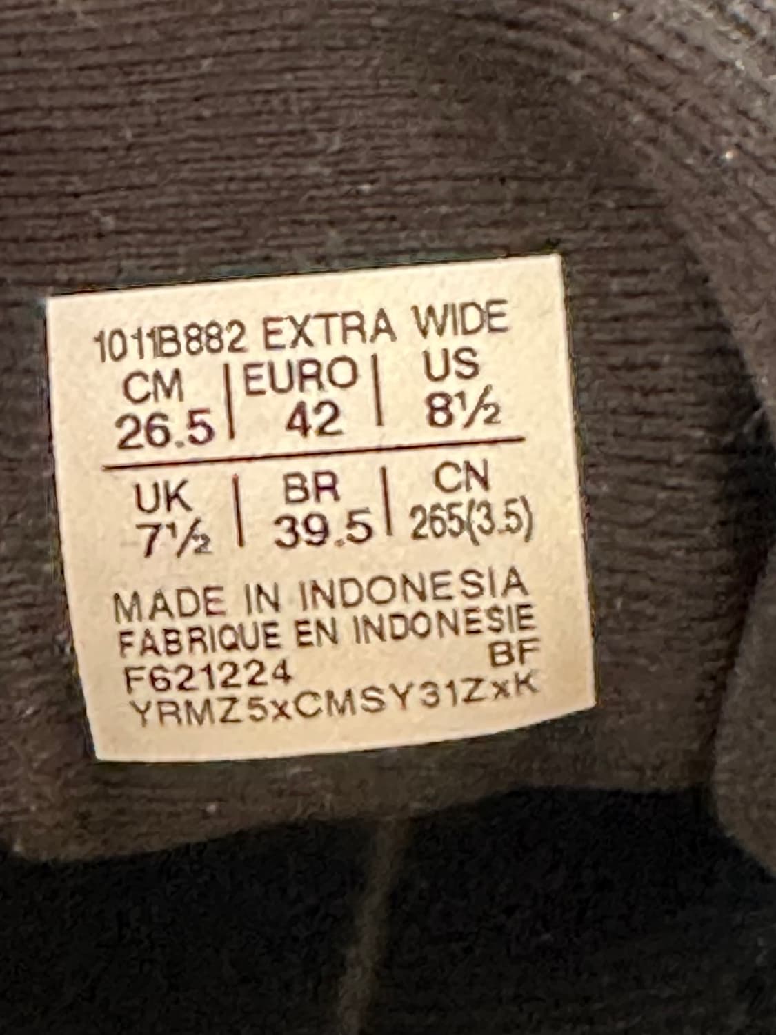 ASICS GEL-CONTEND 9 상품이미지7