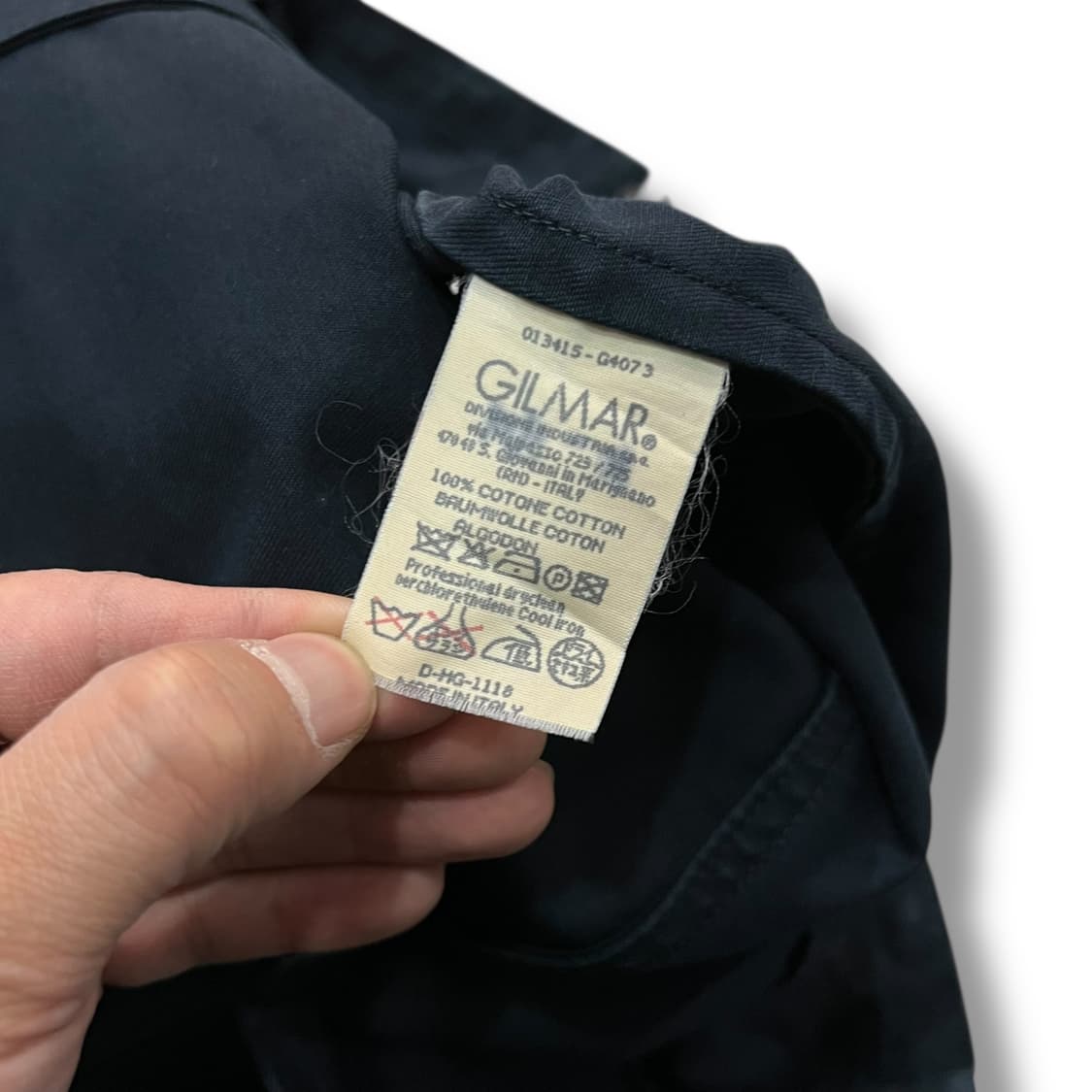  아이스버그 워크 자켓 y14205 상품이미지8