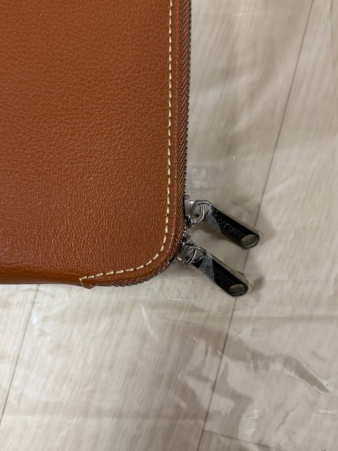 로터프 아이패드 가방 브라운 상품이미지2