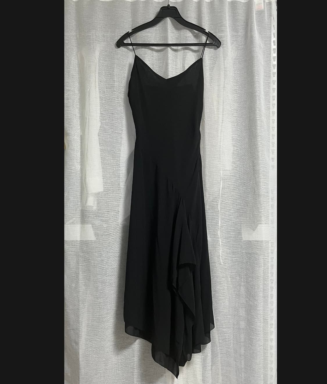 DKNY 레이어드 블랙 드레스 size6 상품이미지1