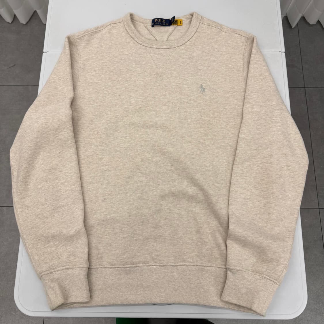 폴로 맨투맨 상품이미지1