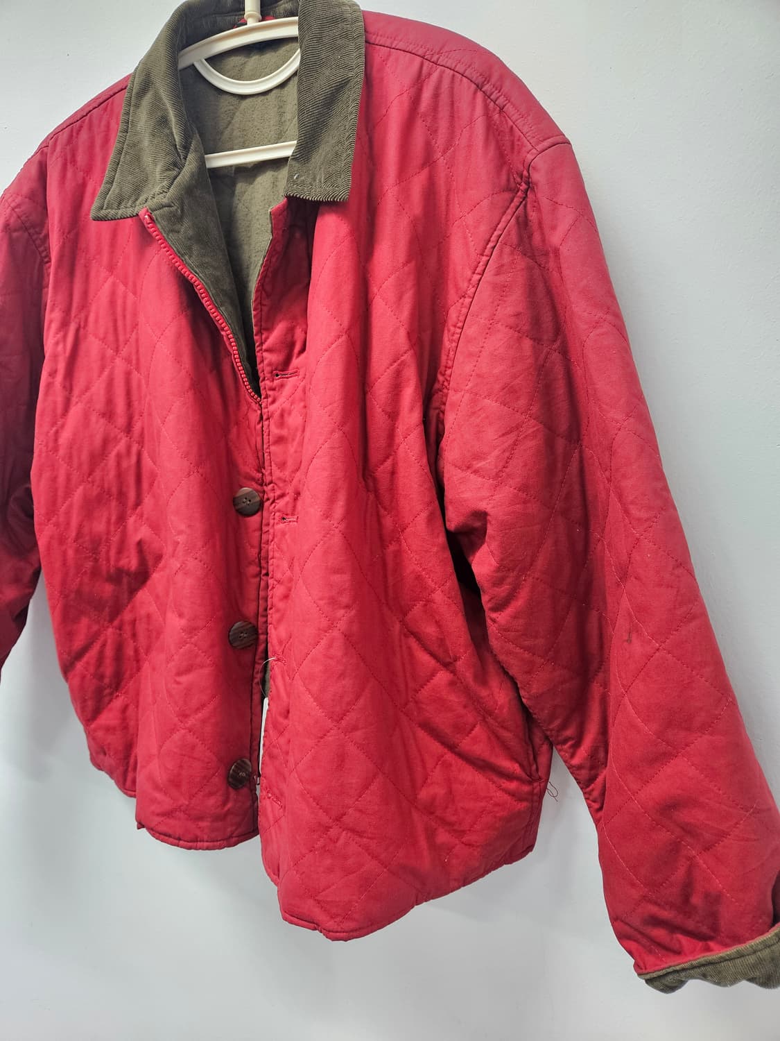 j.crew 제이크루 빈티지 퀼팅자켓 상품이미지3