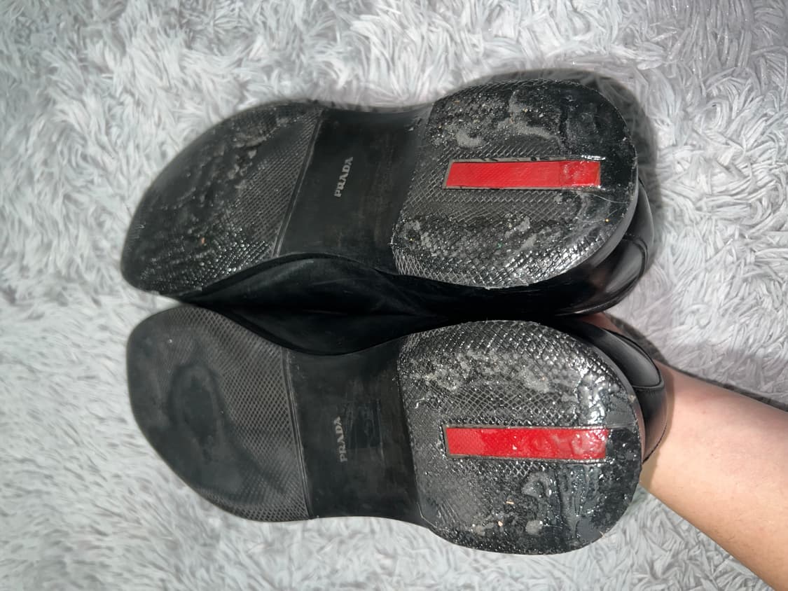 프라다 스포츠 구두 로퍼 상품이미지4