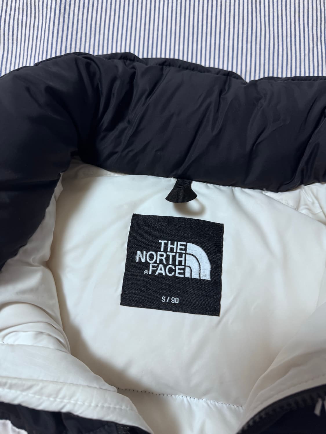 노스페이스 1996 에코 눕시 자켓 화이트 S 상품이미지7