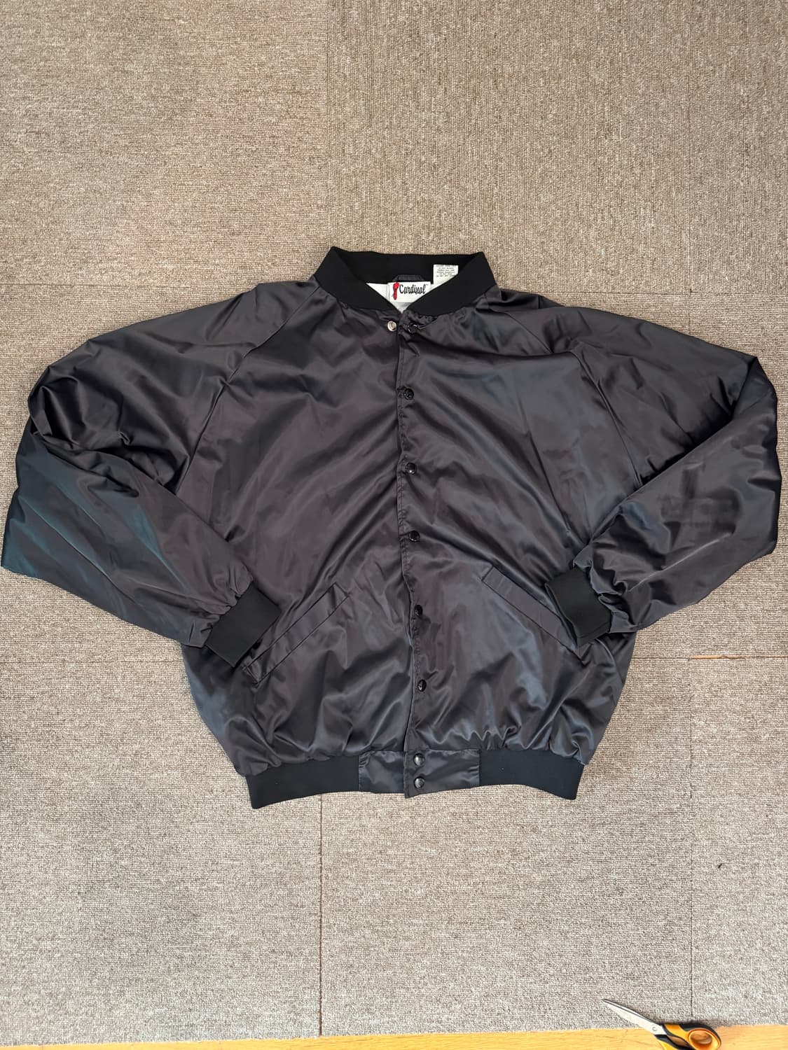 2016 Life of Pablo tour satin jacket 상품이미지5