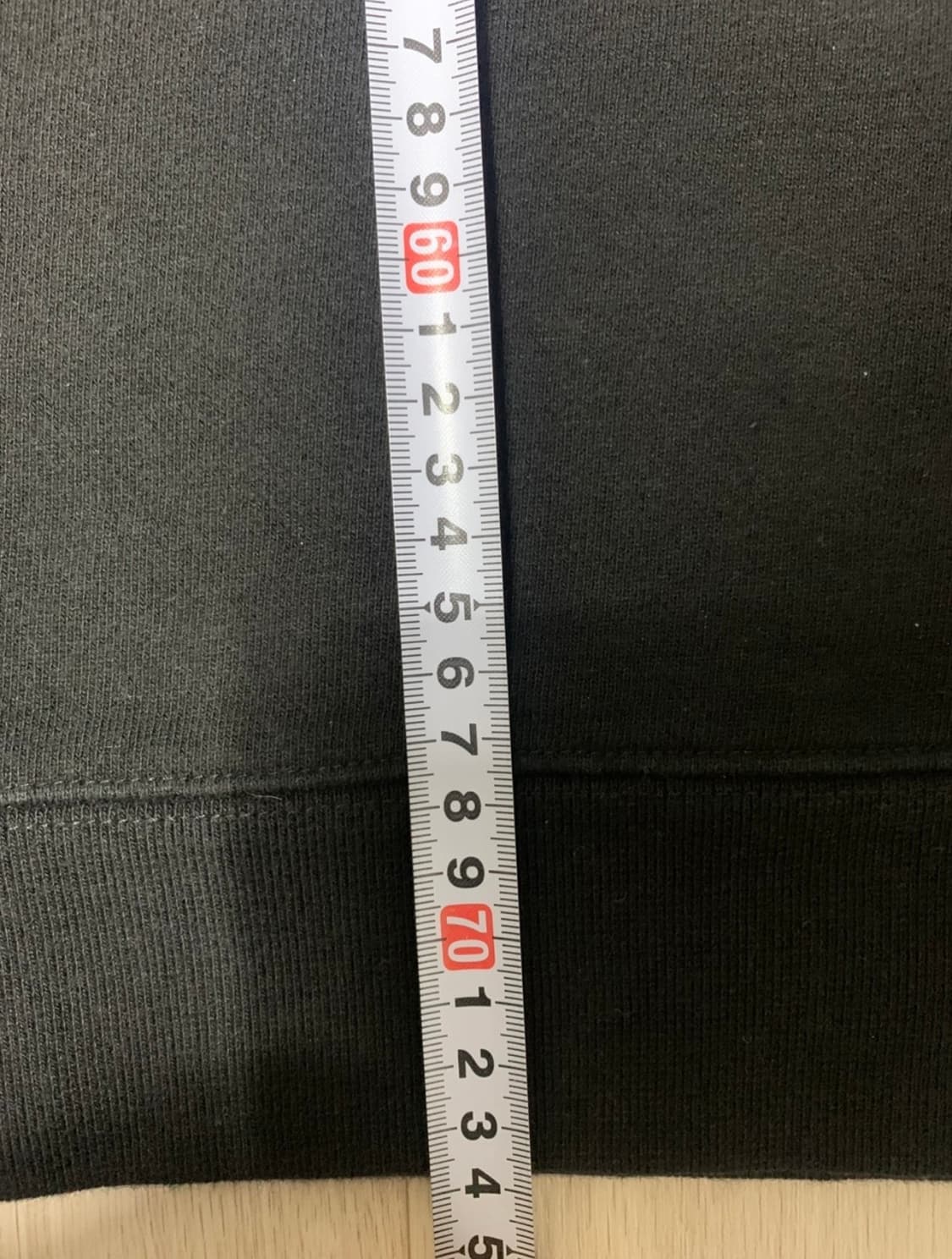 커버낫 맨투맨 상품이미지3