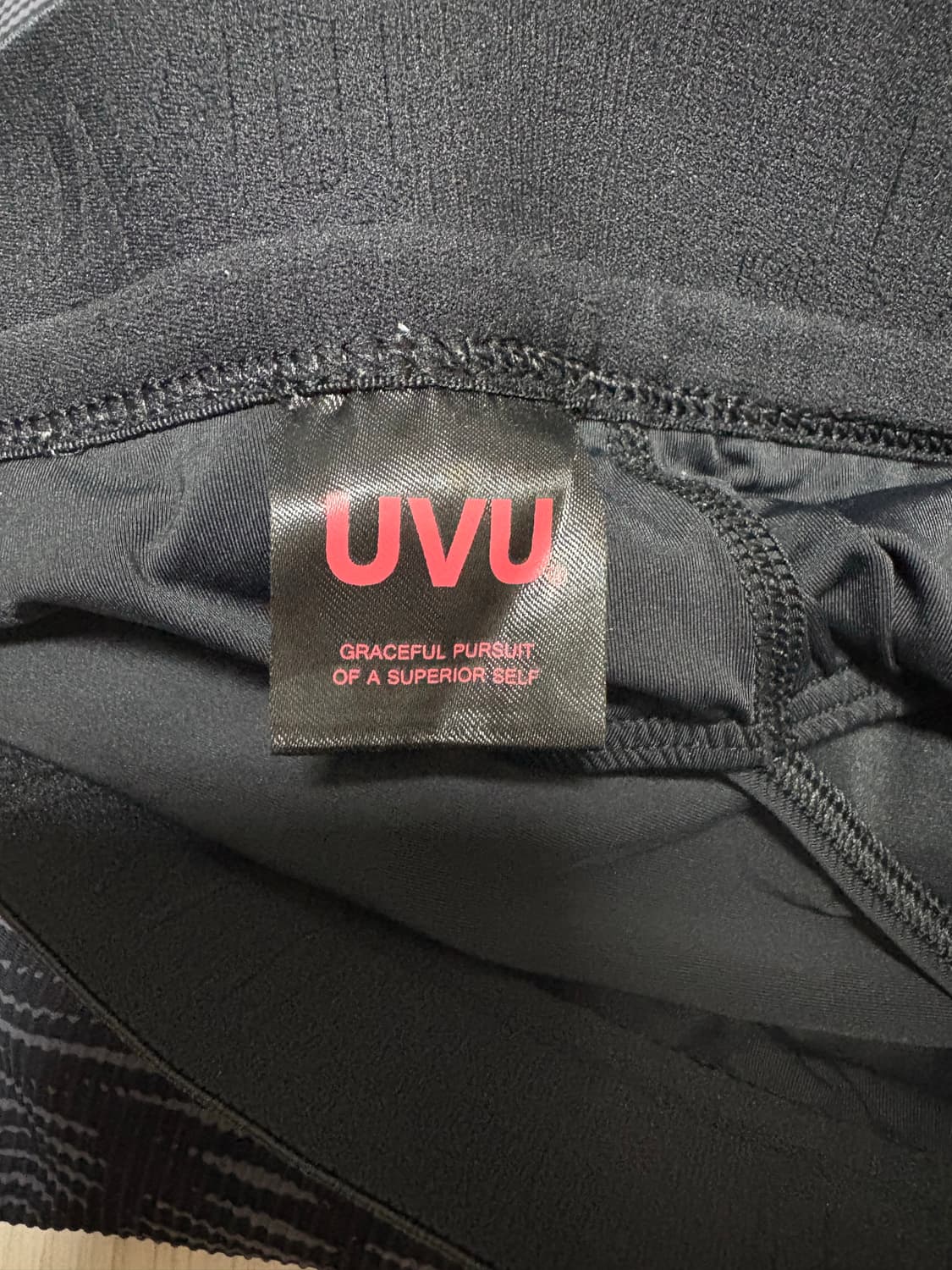 uvu 하프타이즈v2 xxl 상품이미지4