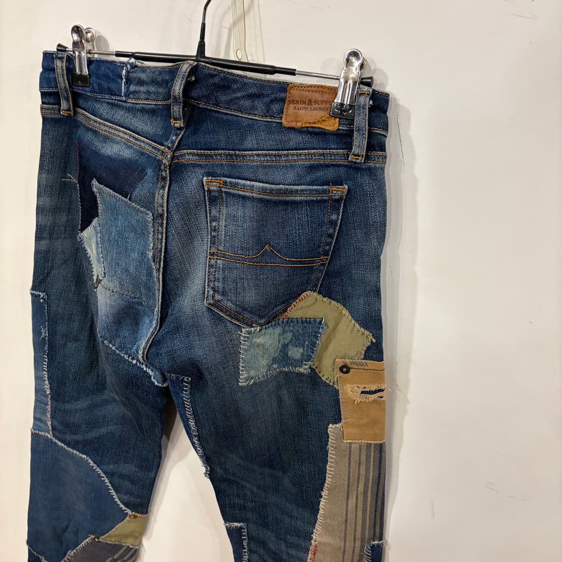 폴로 데님앤 서플라이 웨스턴 팬츠 상품이미지4