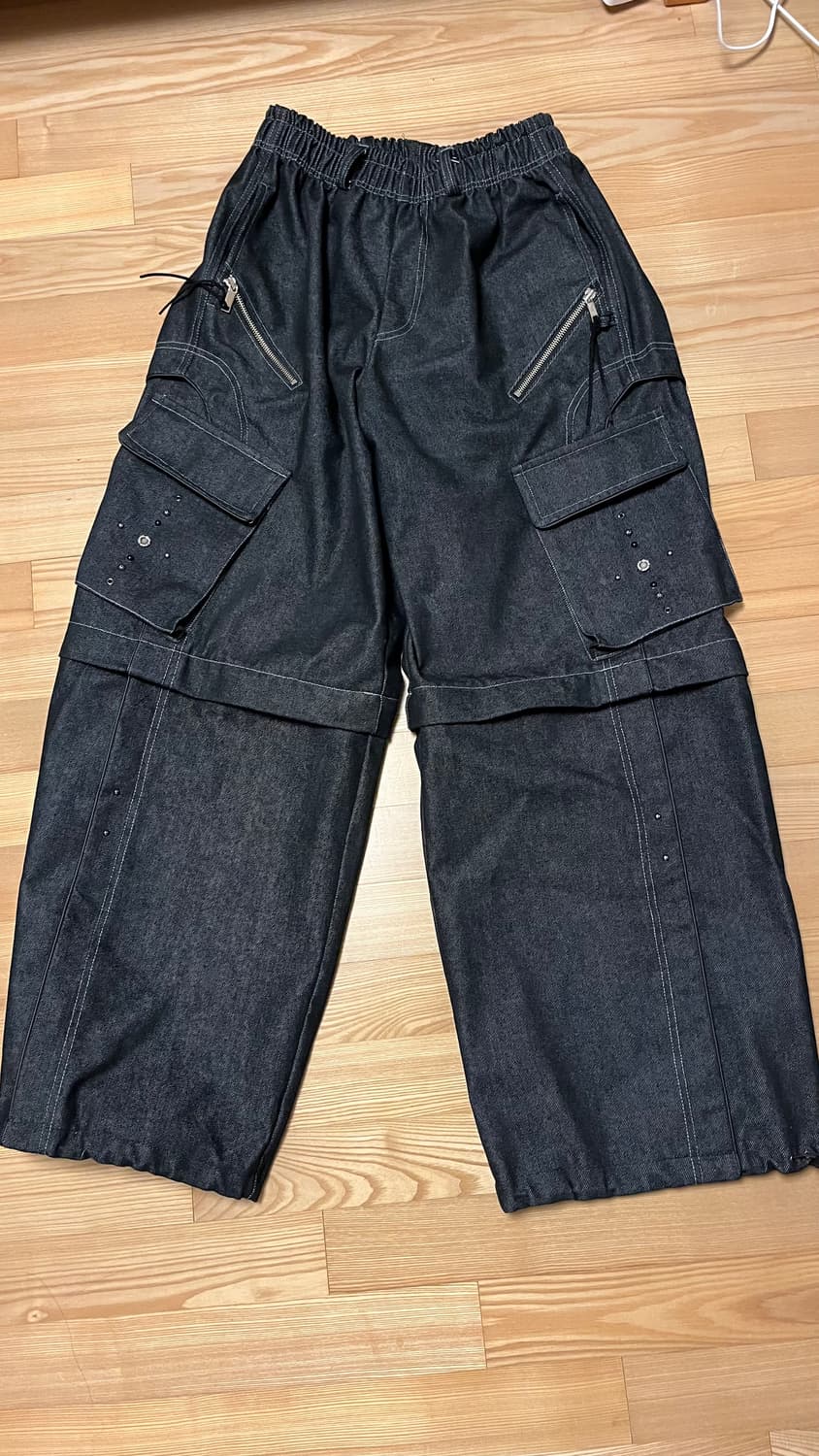 RSSC x Pog Service 카고팬츠 2사이즈 상품이미지1