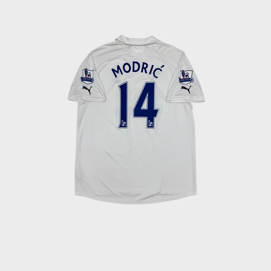 11-12 토트넘 핫스퍼 홈 No.14 루카 모드리치 상품이미지2