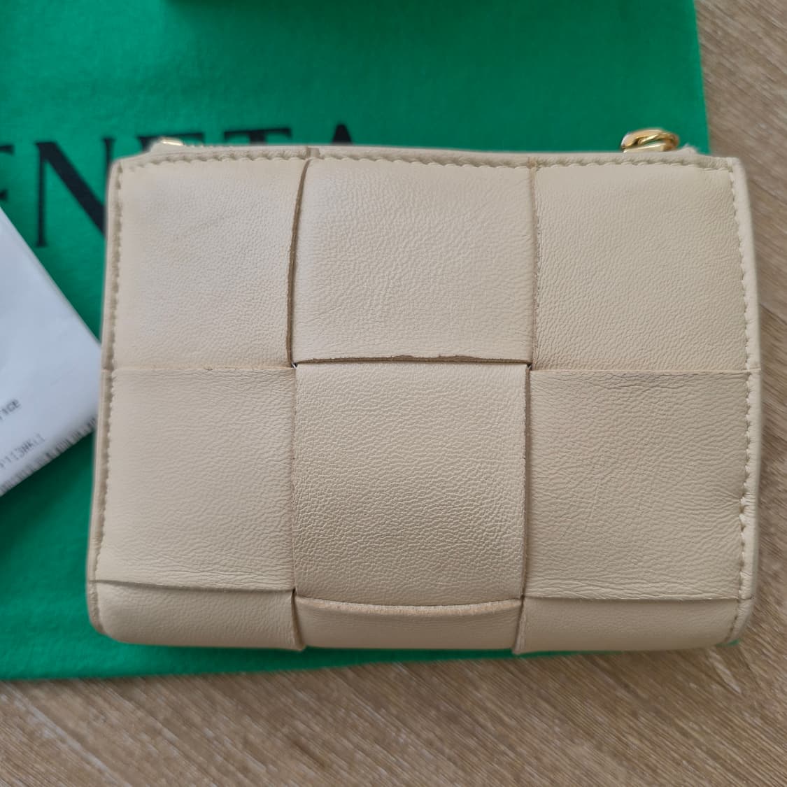 보테가베네타 인트레치오 반지갑 상품이미지3