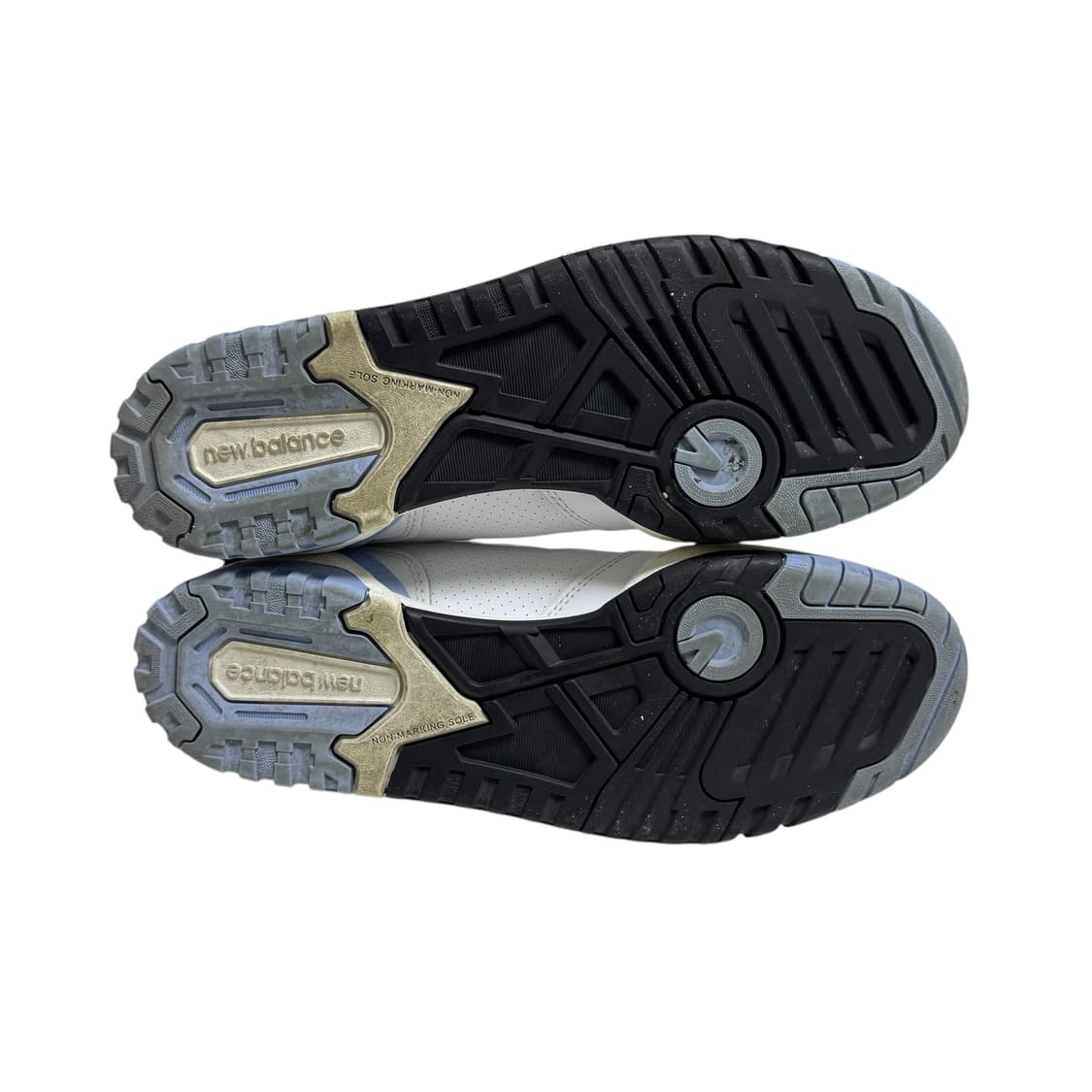 뉴발란스 550 화이트 팰리스 블루 2E 상품이미지5