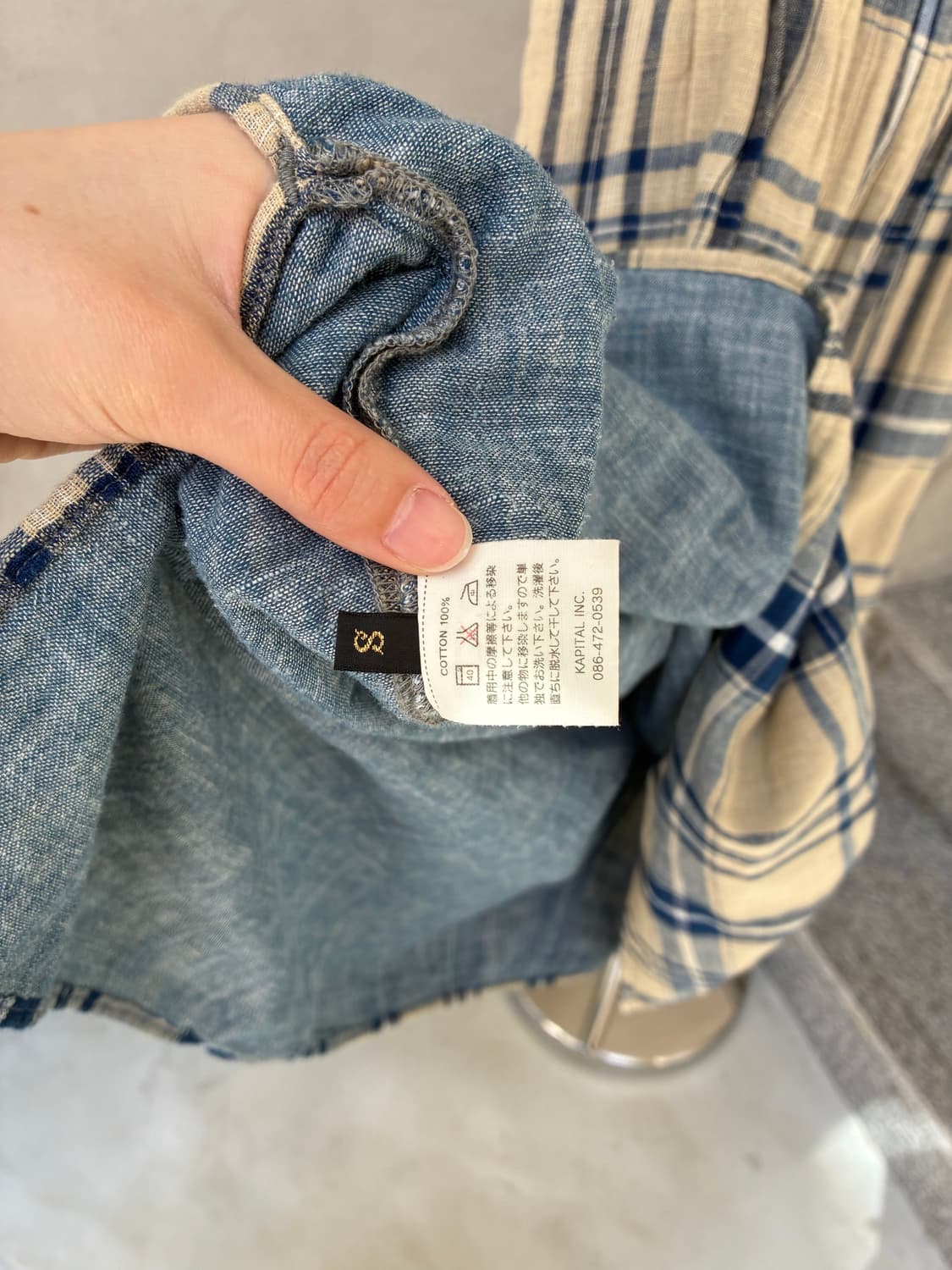 캐피탈 슬리브리스 원피스  상품이미지7