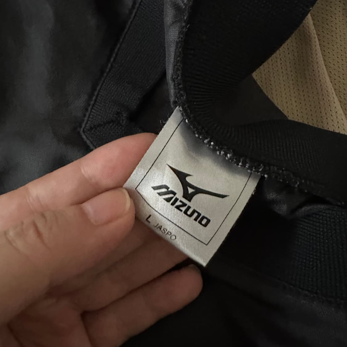 미즈노 mizuno 로고 웜업 상품이미지5