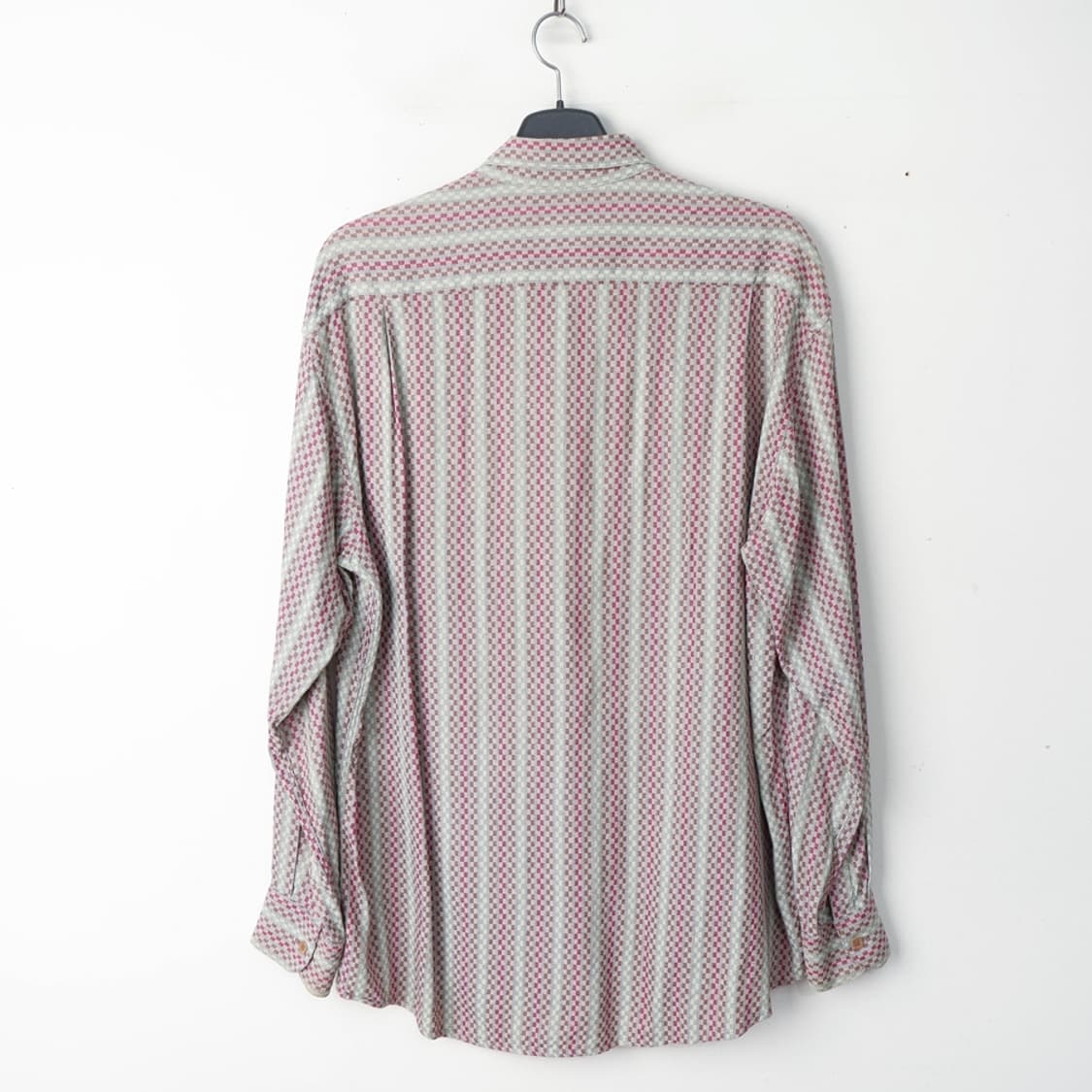 105/미쏘니스포츠 패턴 셔츠 상품이미지2