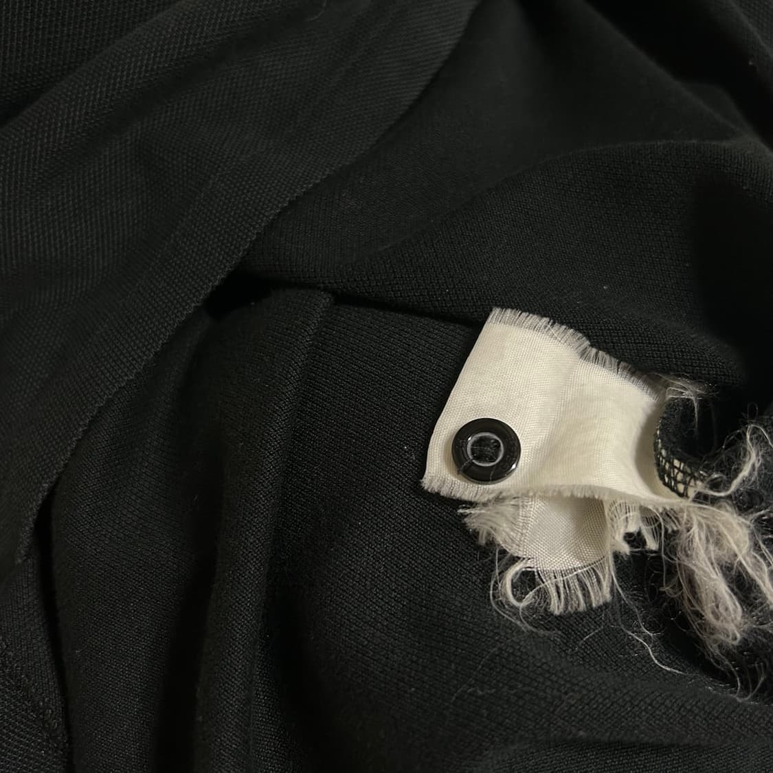 폴로 랄프로렌 빅포니 치프키프 반팔 카라 티셔츠 블랙 골드 M  상품이미지8