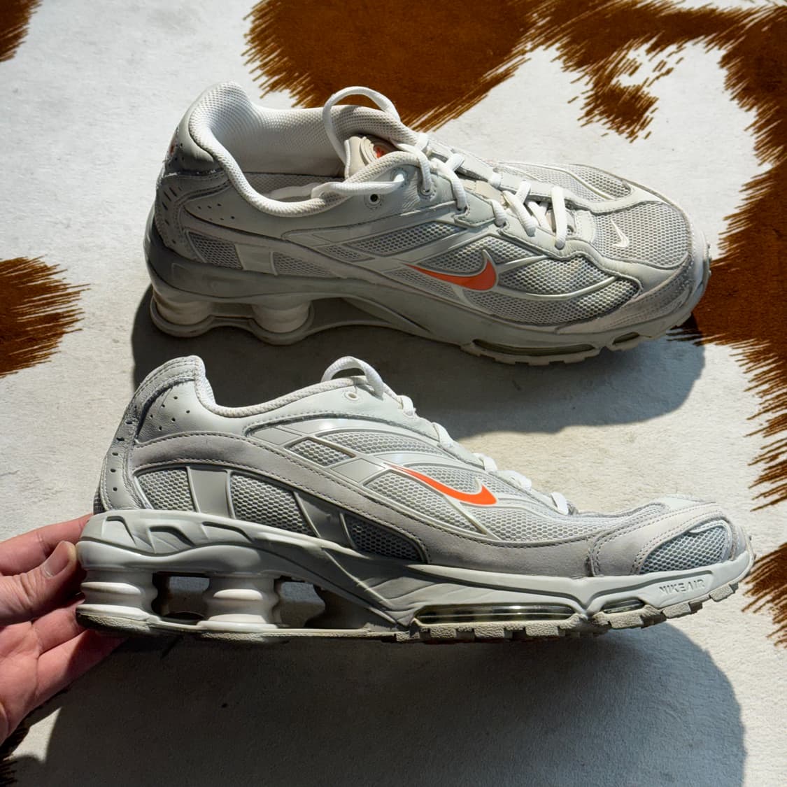 나이키 샥스 라이드2 라이트 앤 본 (280) 상품이미지7