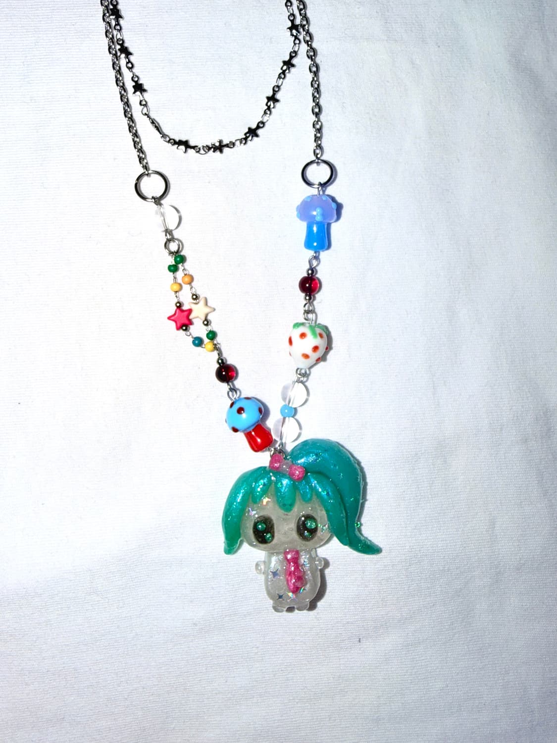 handmade cute necklace 상품이미지2