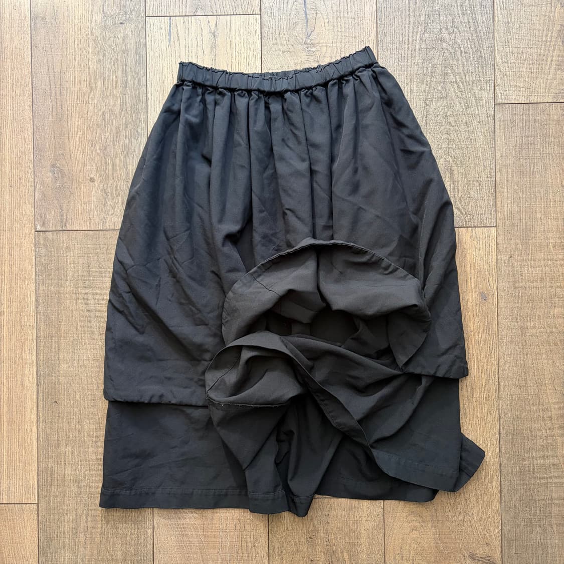 Double Layer Volume Skirt 상품이미지4