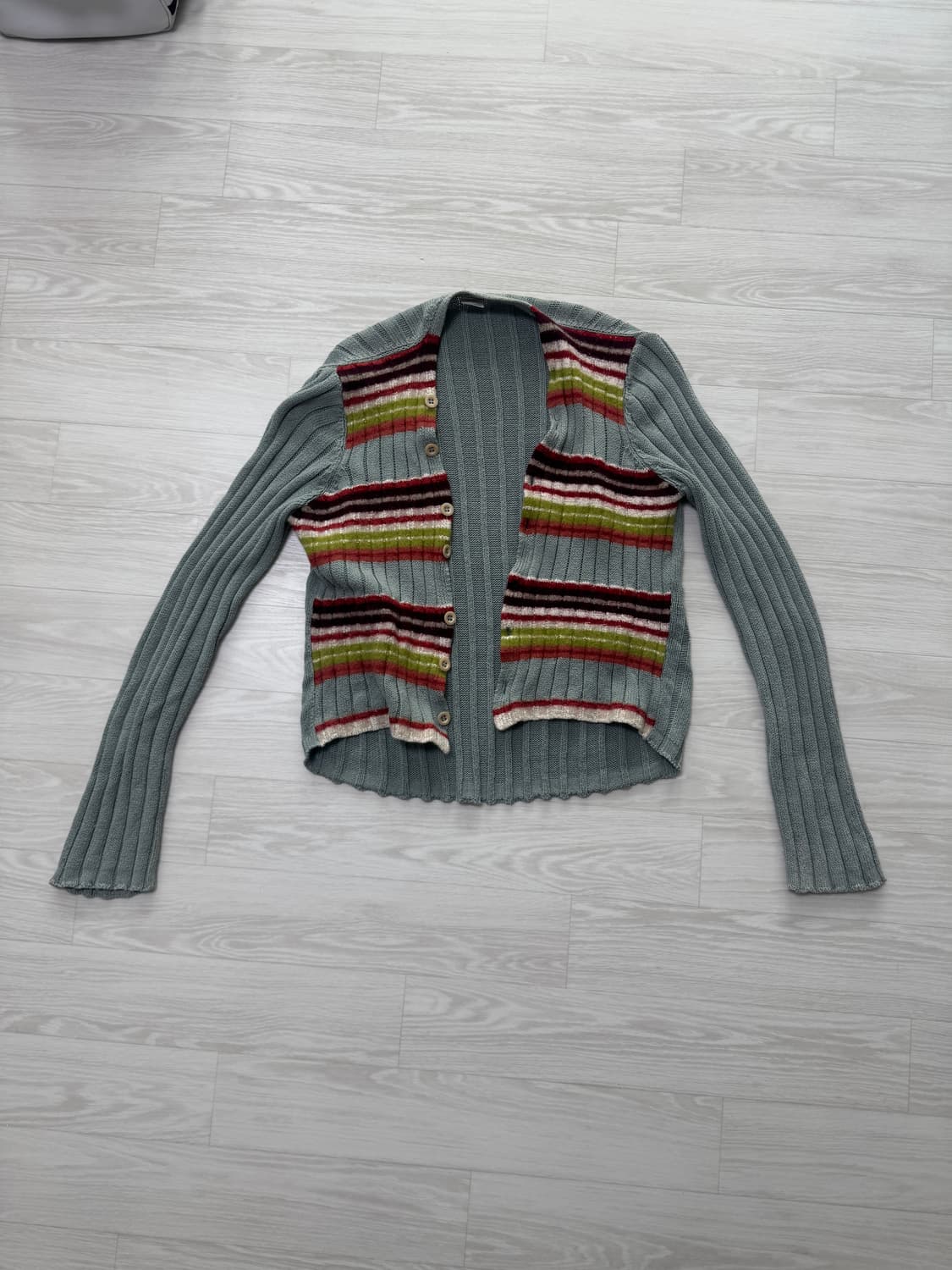 드리스반노튼 가디건 상품이미지1