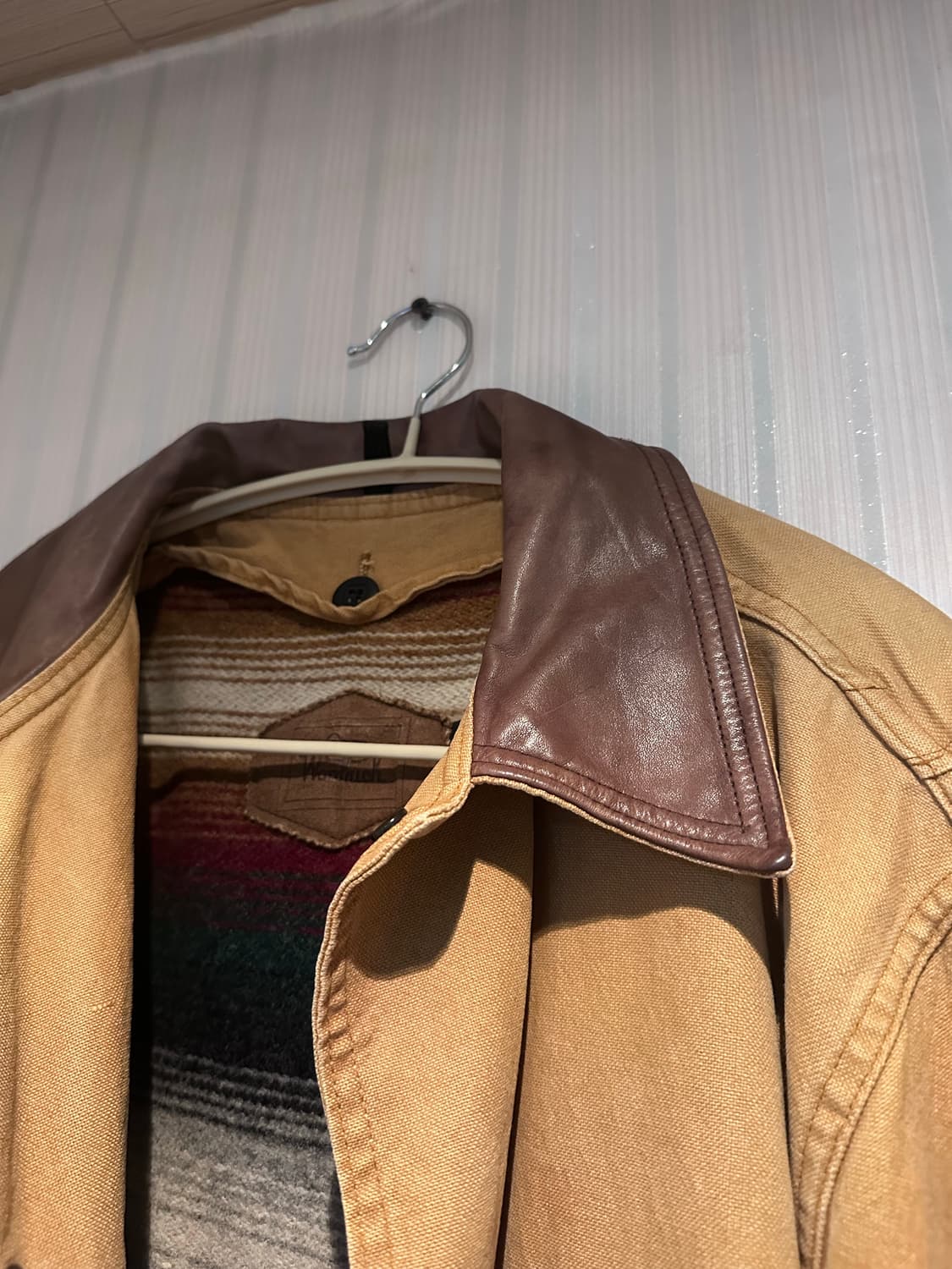 울리치 초어 코트 usa 상품이미지4