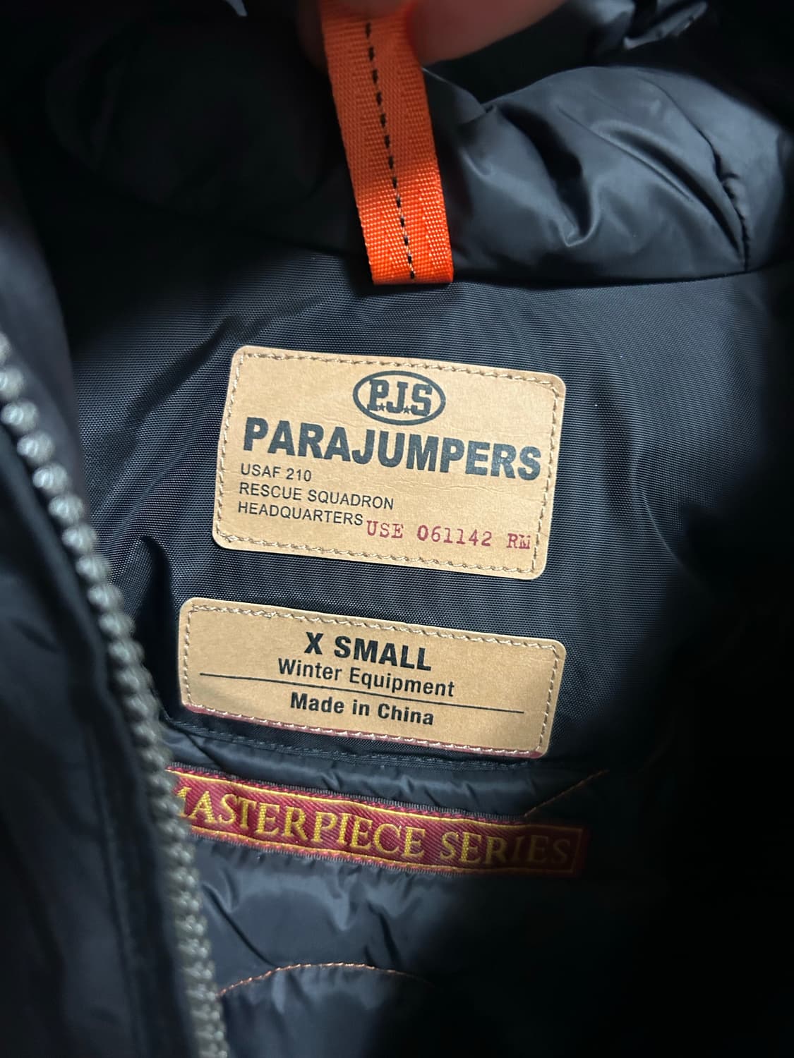 파라점퍼스 고비 23년식 새상품급 상품이미지2