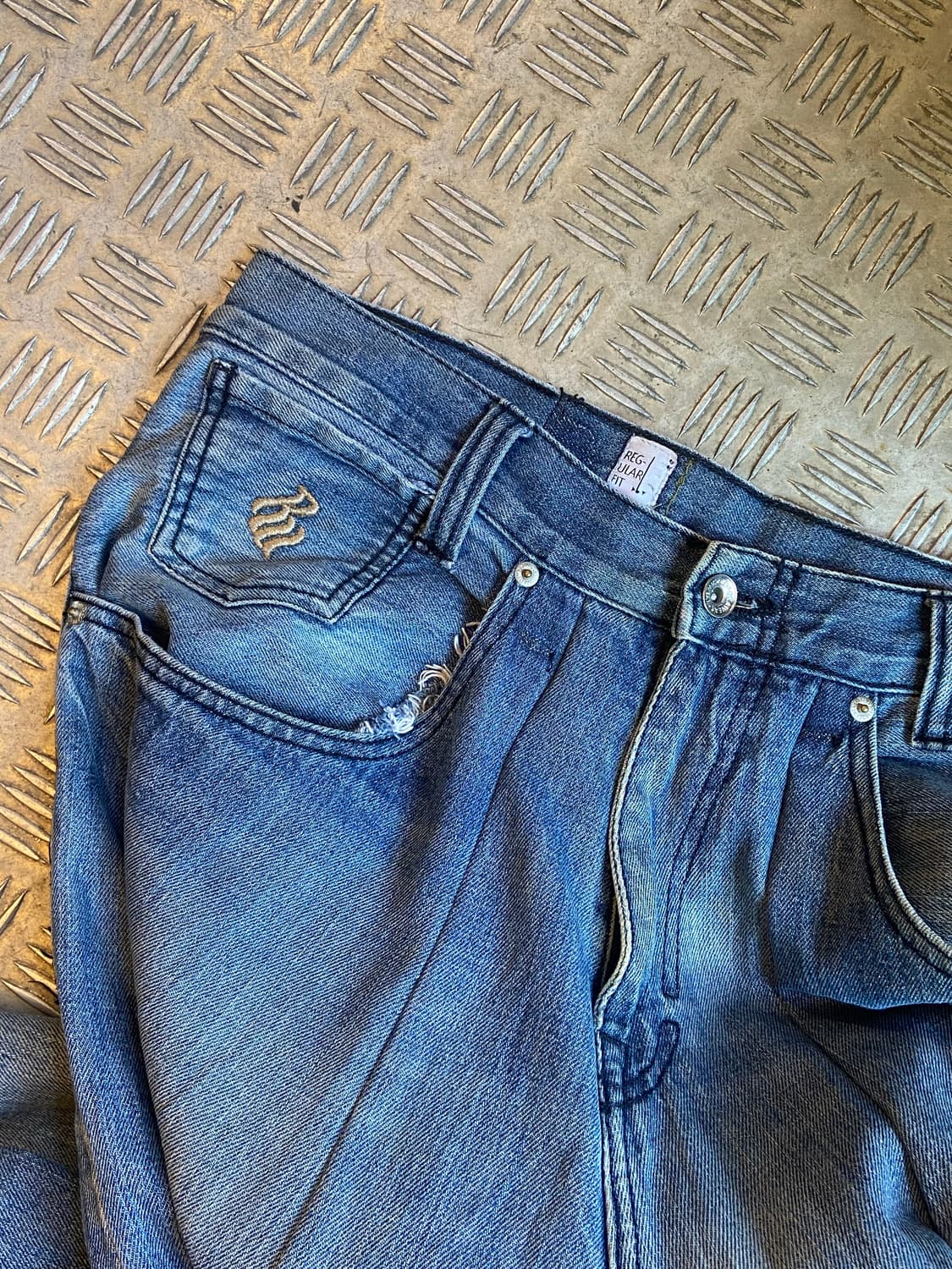 Rocawear Baggy Jeans 상품이미지5